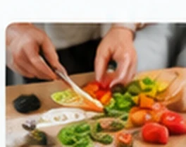 Подготовка продуктов